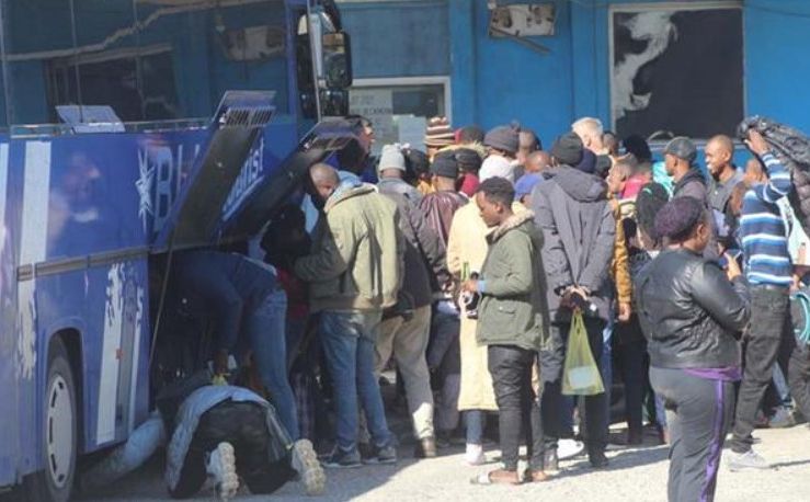 Migranti preko Bratunca u EU: "Da nije njih, ne bi imao ni za hljeba!"