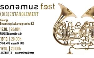 Večeras ne propustite: JUGENDSTIL – završni koncert SONEMUS Festa 2022