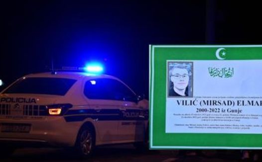 U teškoj saobraćajnoj nesreći u Hrvatskoj smrtno stradao 22-godišnji Elmar Vilić