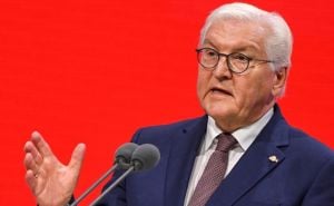 Njemački predsjednik Frank-Walter Steinmeier otkazao posjetu Kijevu iz sigurnosnih razloga