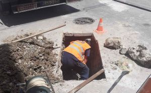 Radnici VIK-a i danas na terenu, provjerite u kojim sarajevskim ulicama neće biti vode