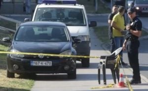 Fizički napad u centru Sarajeva: Muškarcu slomio nos