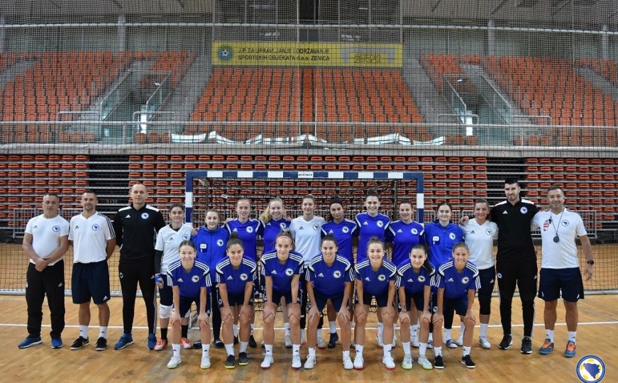 Bravo Zmajice: Pobjeda ženske futsal reprezentacije BiH