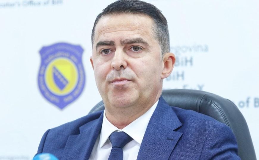 Milanko Kajganić imenovan za glavnog tužioca Tužilaštva BiH