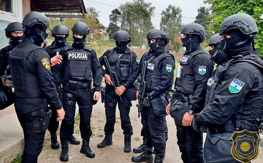 Velika policijska akcija u Sarajevu, Istočnom Sarajevu i Kaknju: FUP i MUP RS u "lovu" na dilere