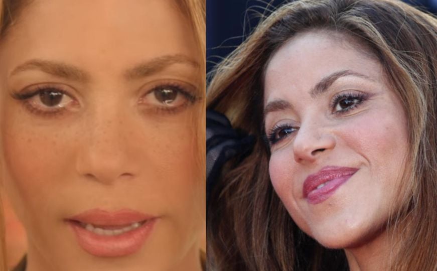 Shakira objavila novu pjesmu, a stihove posvetila Piqueu: "Ostavio si me zbog narcizma"