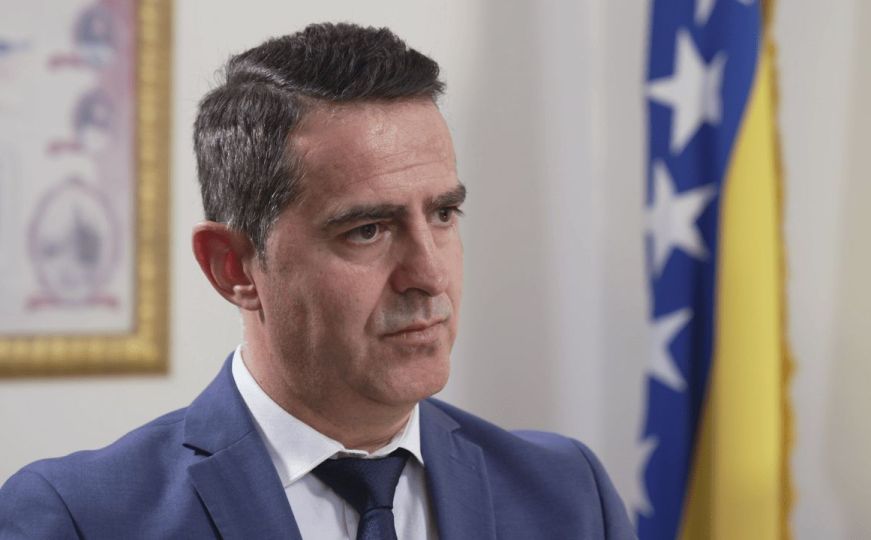 Američka ambasada pozdravila imenovanje Kajganića za glavnog tužioca državnog tužilastva