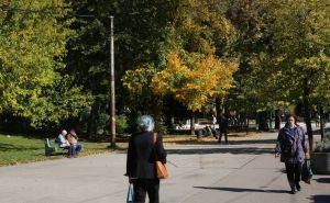 Sarajevski veliki park: Zavirite u oazu obojanu magičnim bojama jeseni