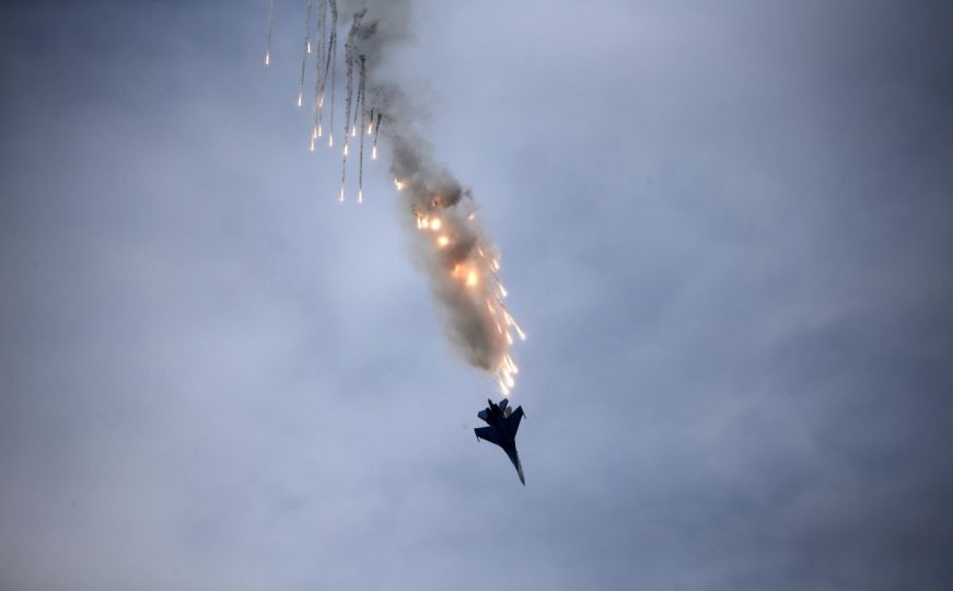 Opasan incident na nebu: Rusi lansirali projektil u blizini britanskog aviona