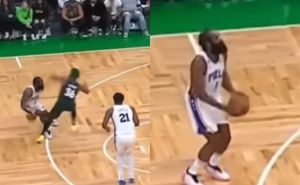 Viralan video iz NBA lige: Dribling i šut Jamesa Hardena za 'vjerovali ili ne'
