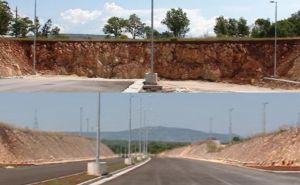 Put bez putnika: Pogledajte dionicu autoceste u BiH koja završava u stijeni