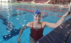 Lana Pudar se vraća u bazen: U Berlinu juriša na novu medalju za BiH