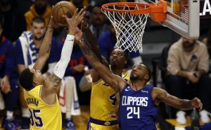 NBA: Clippersi u derbiju Los Angelesa savladali Lakerse