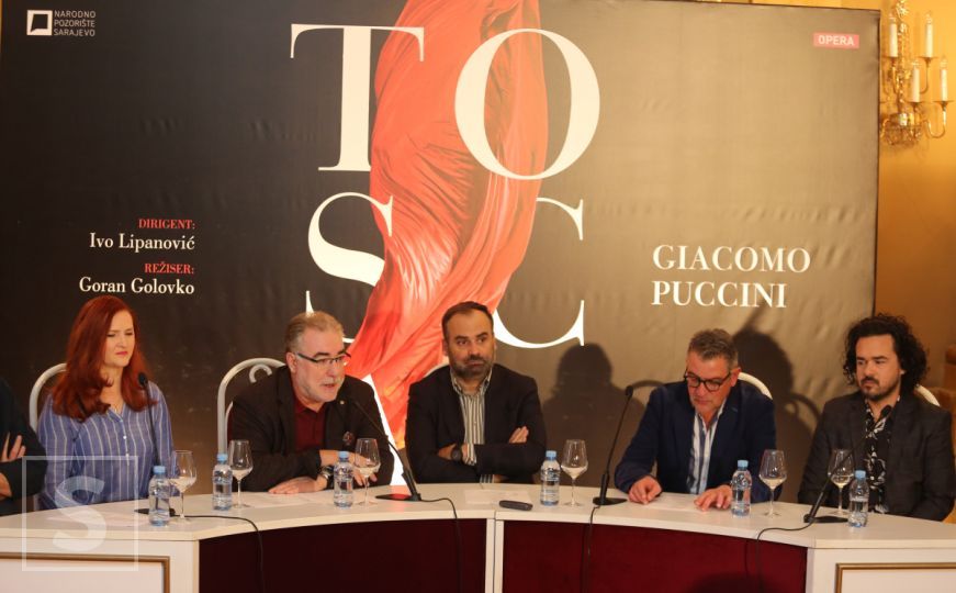 Puccinijev operni dragulj: Tosca premijerno na sceni Narodnog pozorišta Sarajevo
