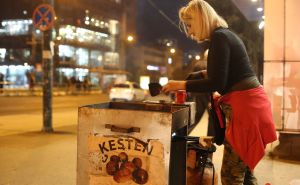 Sarajevom zamirisalo pečeno kestenje, provjerili smo cijene