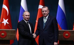 Recep Tayyip Erdogan o Putinu: "Na njemu vidim da je omekšao i da je spreman za pregovore"