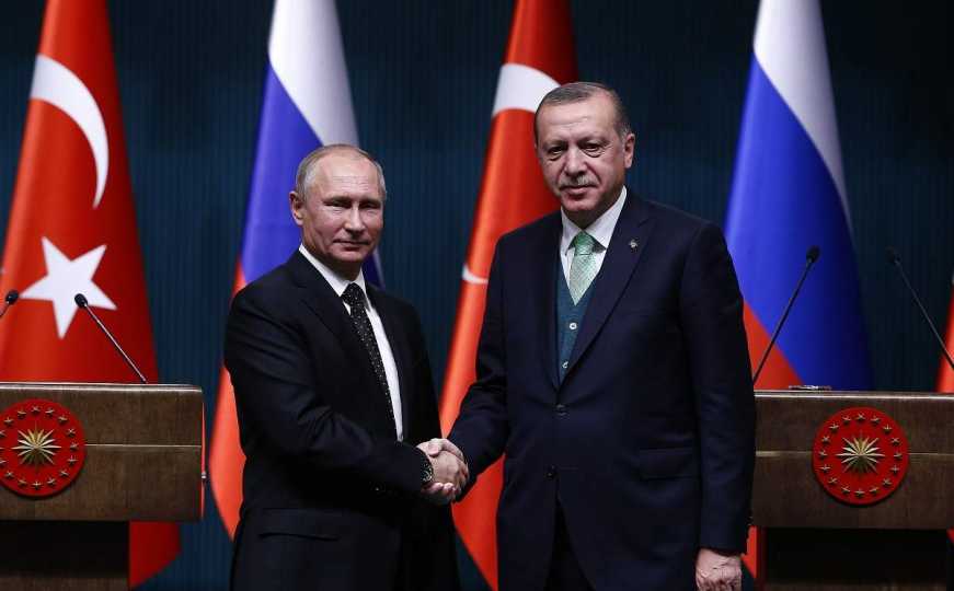 Recep Tayyip Erdogan o Putinu: "Na njemu vidim da je omekšao i da je spreman za pregovore"
