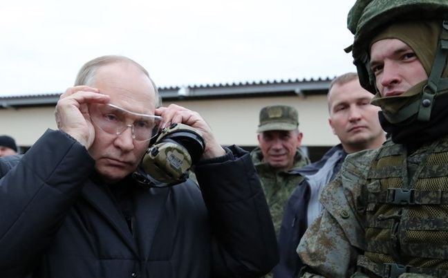 SAD: Vladimir Putin ne želi pregovarati o kraju rata, on gura u svom smjeru