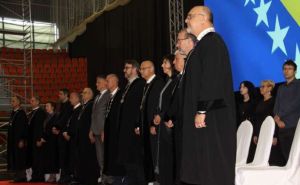 Univerzitet u Zenici promovirao 362 diplomanata, 37 magistara i 13 doktora nauka