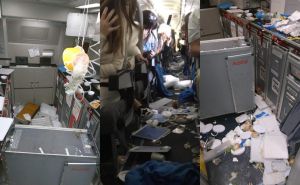Avion uletio u turbulencije: Putnici vrištali, padali, udarali glavom o strop letjelice