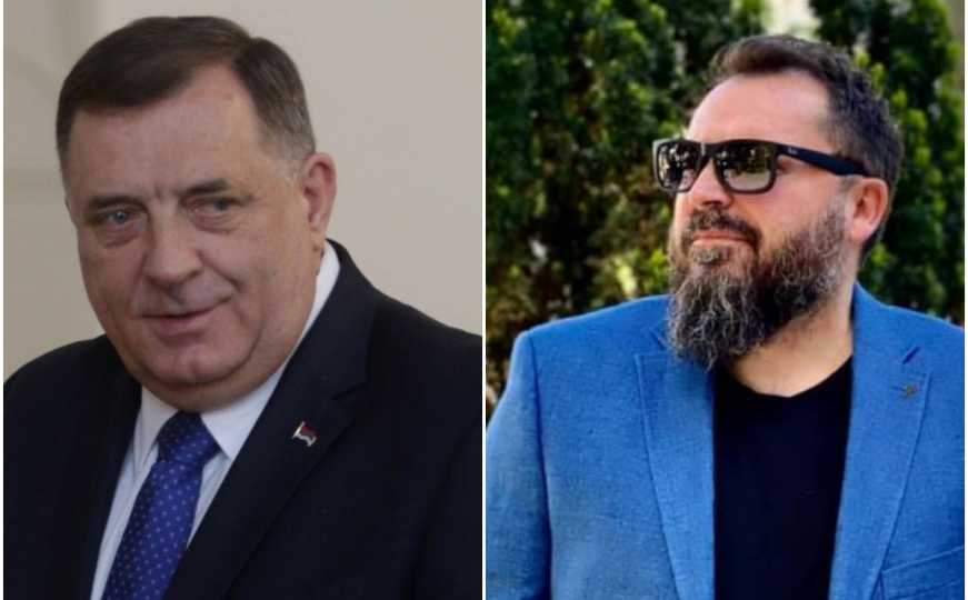 Dragan Bursać: Dodik poziva narod na samoubilački terorizam!
