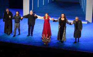 Katarina, Amir i Ivan - sjajna solistička trojka u novom izvođenju opere Tosca