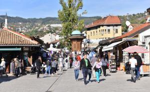 Ovo ne pamte ni najstariji stanovnici BiH: Stiže topli talas, bit će skoro 30 stepeni