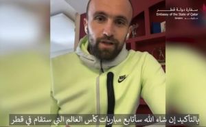 Amel Tuka uoči Svjetskog prvenstva u nogometu: Katar će biti nezaboravan domaćin