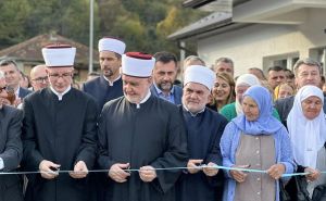 Reis Kavazović u Potočarima: Majke Srebrenice su blistave zvijezde naše civilizacije