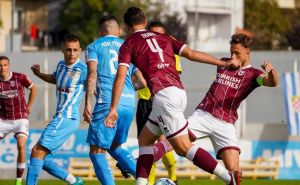FK Sarajevo s igračem više savladao HŠK Posušje: Tri boda za 'bordo' tim na krilima Čatakovića