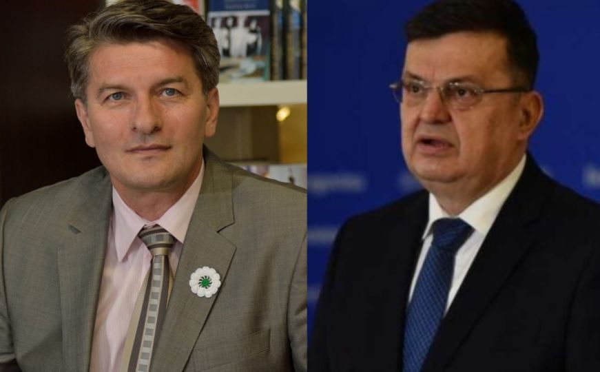 Volja građana: Mehmedović i Tegeltija ubjedljivo dobili najviše glasova za Parlament BiH, evo koliko