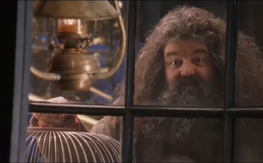 Junak filma Harry Potter: Poznat uzrok smrti omiljenog 'Hagrida'
