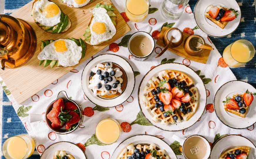 "Kraljevski doručak" zaista postoji, a nije ga teško pripremiti: Isprobajte ga