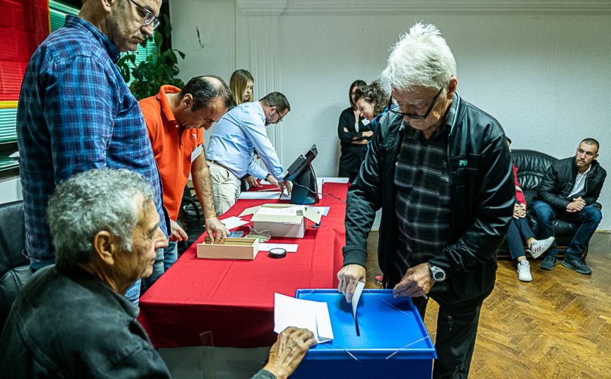 Crna Gora: Zatvorena birališta, na lokalnim izborima glasalo 69,3 posto građana