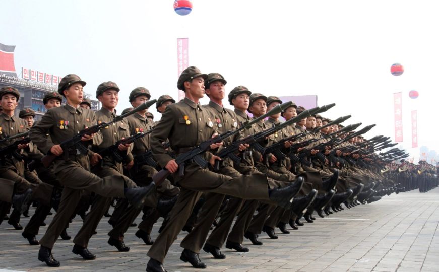Sjeverna i Južna Koreja razmijenile pucnje upozorenja u blizini pomorske granice