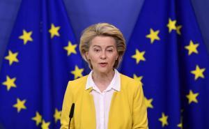 Predsjednica Europske komisije Ursula von der Leyen stiže u BiH