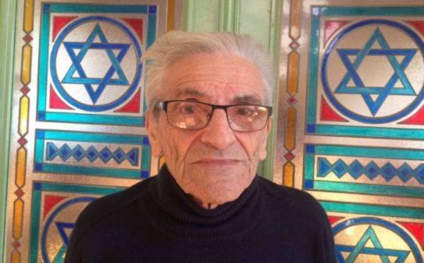 Umro Moris Albahari, posljednji govornik ladino jezika