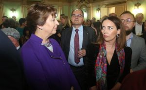 Ambasada Austrije u BiH održava prijem povodom Nacionalnog praznika: Prisutni Schmidt, Novalić...