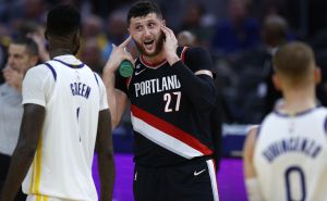 Odlična partija Jusufa Nurkića u još jednoj pobjedi Portlanda