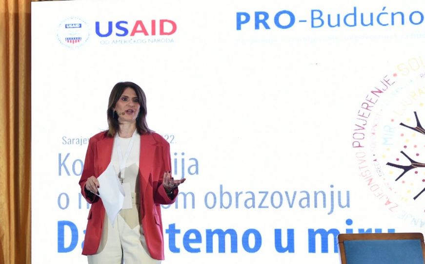 Mir zaslužuje da postane predmet u školama širom BiH