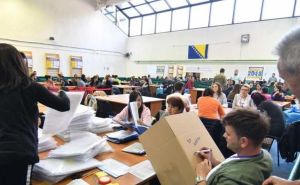 CIK donio naredbu o ponovnom brojanju glasačkih listića u Glavnom centru za brojanje