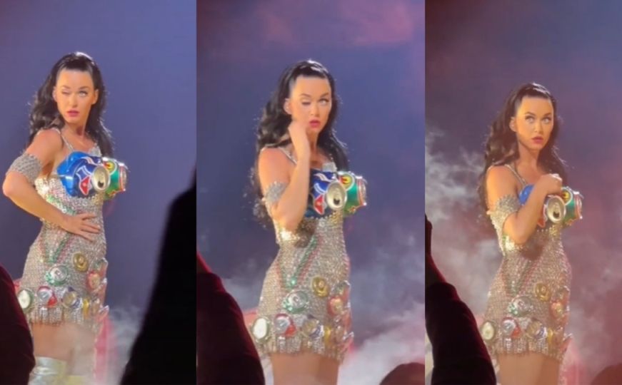 "Je li dobro ona?": Viralni video Katy Perry prestravio fanove diljem svijeta