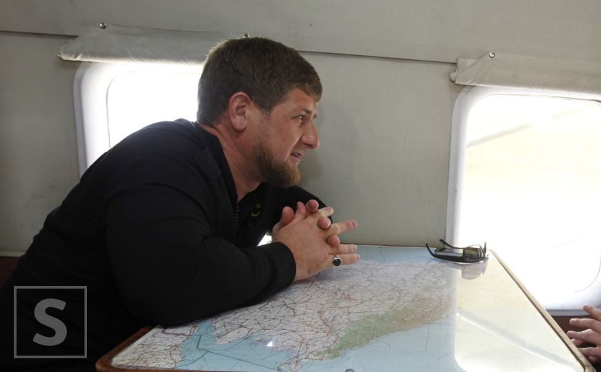 Ukrajinci tvrde da su otkrili bazu vojnika odanih Ramzanu Kadirovu: "Otkrio ih je TikTok"