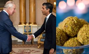 Charles III zvanično imenovao Sunaka za premijera Britanije: Pažnju privukli specijalni slatkiši
