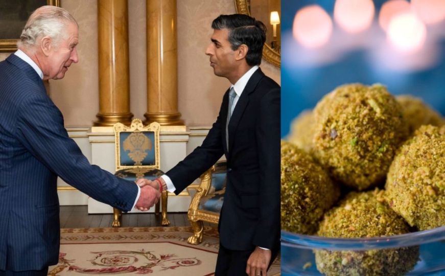 Charles III zvanično imenovao Sunaka za premijera Britanije: Pažnju privukli specijalni slatkiši