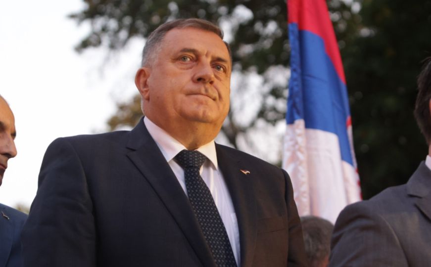 Milorad Dodik ponovo mašta o otcjepljenju: "Živjela RS, živjela Srbija"