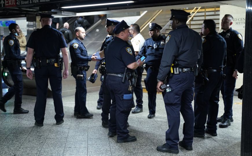 Pojačane sigurnosne mjere u New Yorku, razlog - porast kriminala u metrou