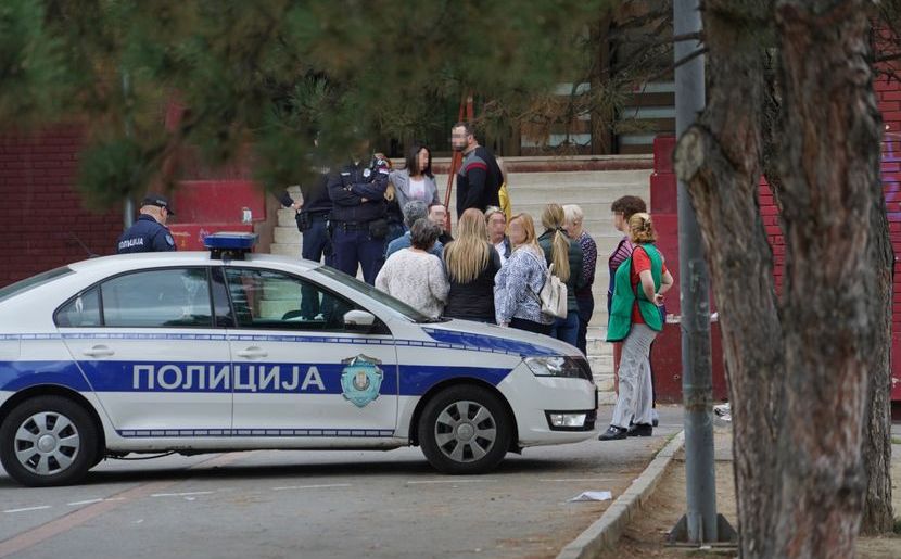 Tragedija u Srbiji: Djevojčica preminula ispred osnovne škole u Beogradu