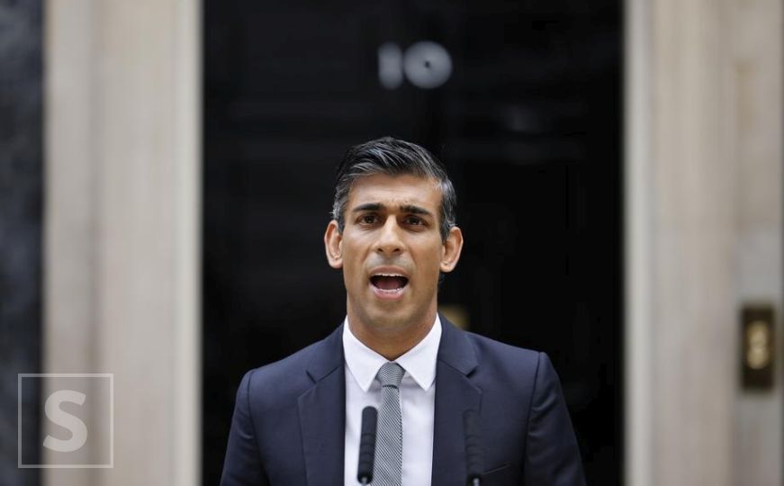 Velika Britanija ima novi sastav vlade: Pogledaje koga je Sunak imenovao za ministre