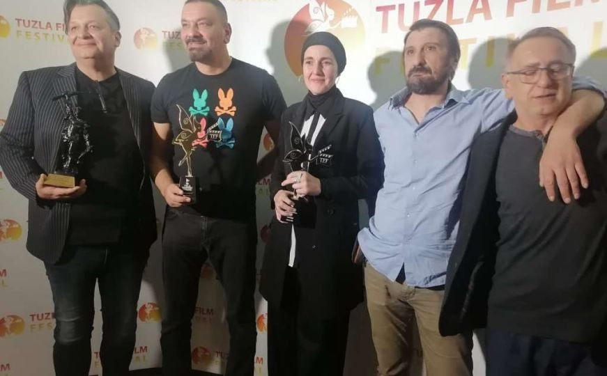 Film 'Balada' Aide Begić pobjednik Tuzla Film Festivala